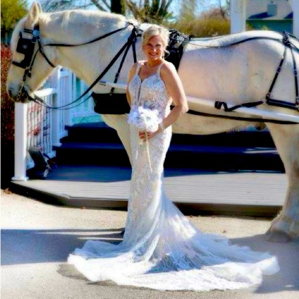 Martin Thornburg Branson Wedding Dress